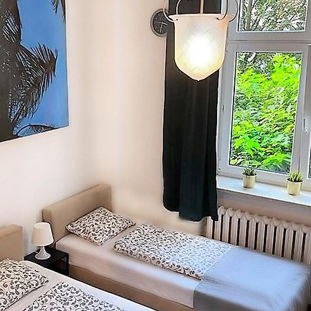 Labo Apartment Chmielna Varşovia Exterior foto