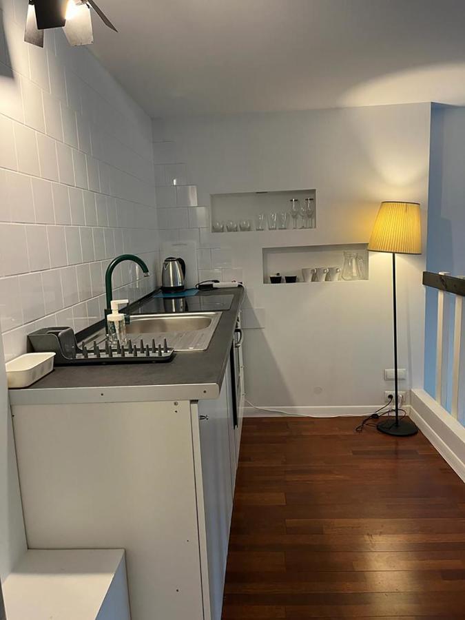 Labo Apartment Chmielna Varşovia Exterior foto