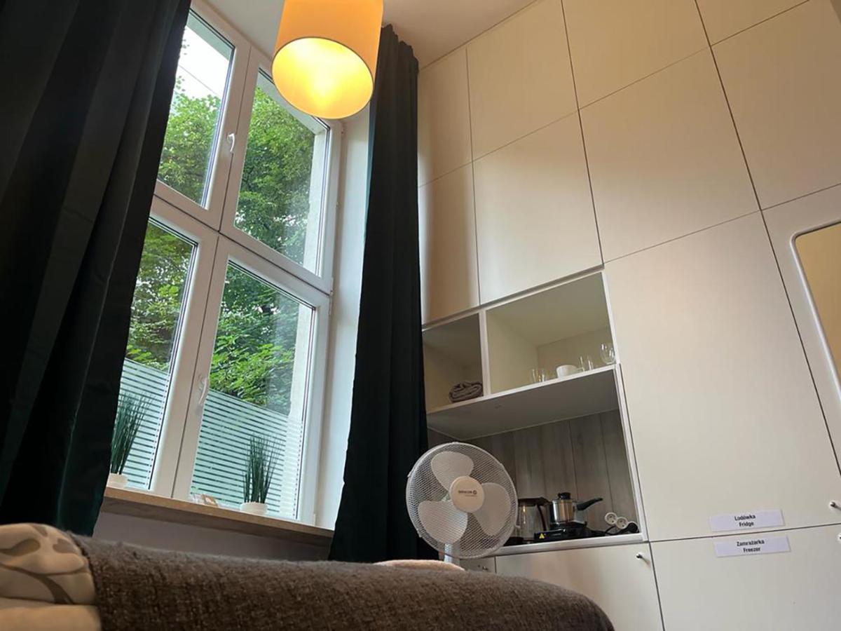 Labo Apartment Chmielna Varşovia Exterior foto