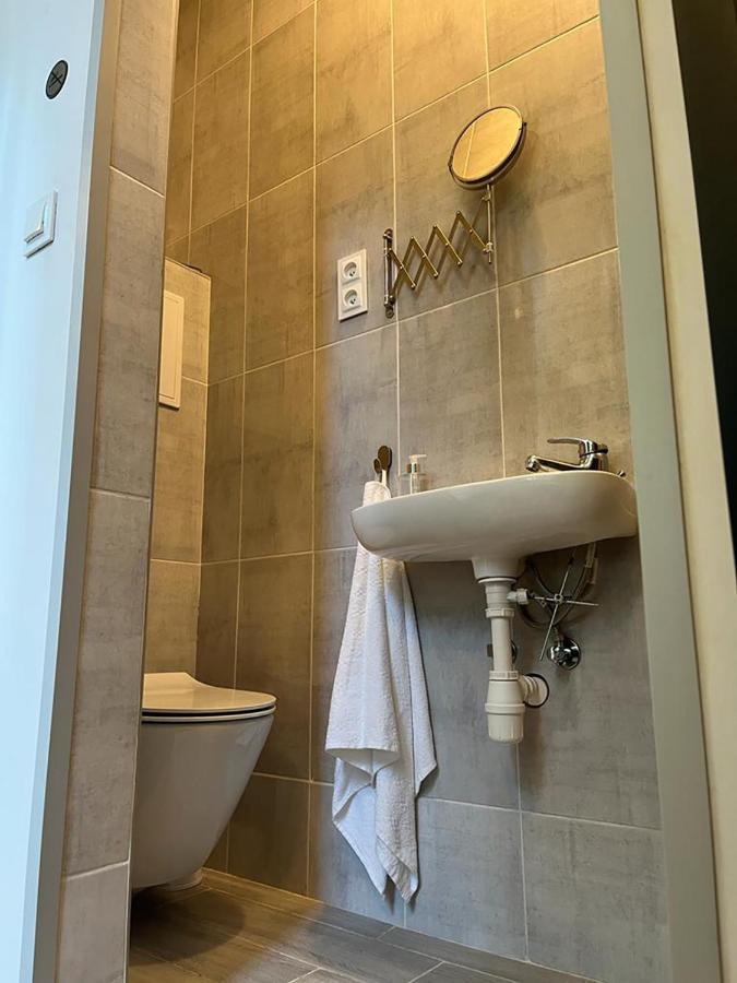 Labo Apartment Chmielna Varşovia Exterior foto